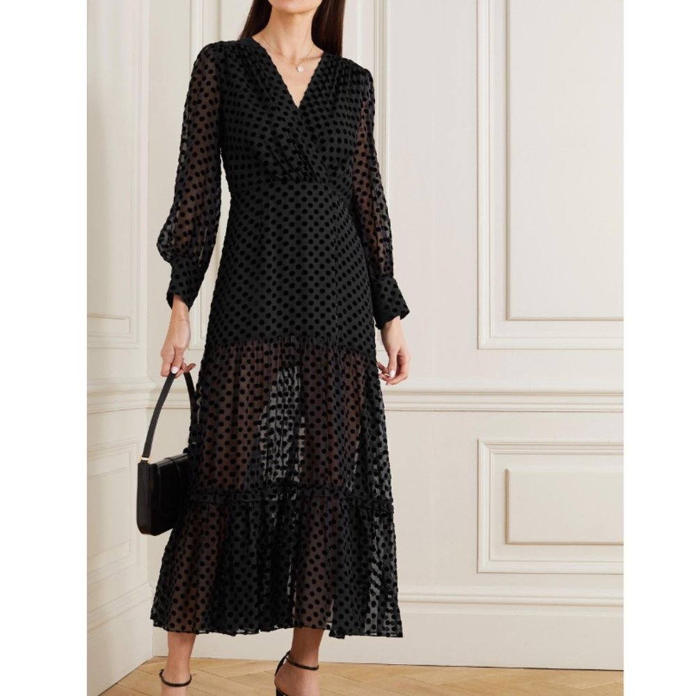 Rixo Midi Dress